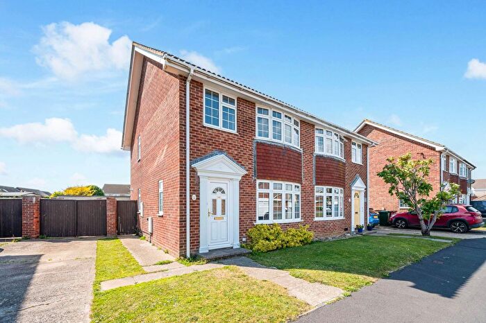 3 Bedroom Semi-Detached House For Sale In Harrow Drive, West Wittering, West Sussex, PO20
