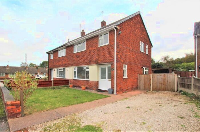 3 Bedroom Semi-Detached House To Rent In Greenwood Crescent, Boughton, Newark, NG22