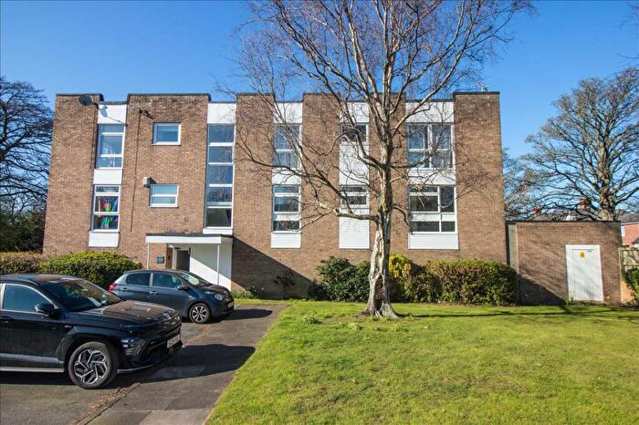 1 Bedroom Flat To Rent In Wyncote Court, Jesmond Park East, Newcastle Upon Tyne, NE7