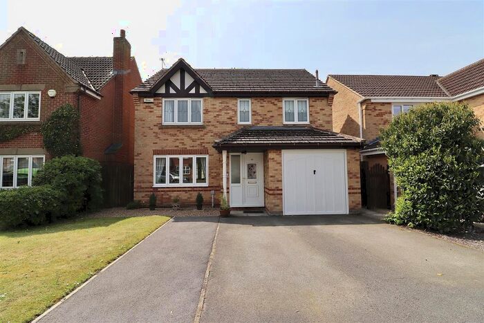 4 Bedroom Property For Sale In Lord Drive, Pocklington, York, YO42