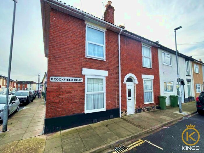 2 Bedroom Terraced House To Rent In Brookfield Road, Portsmouth, PO1