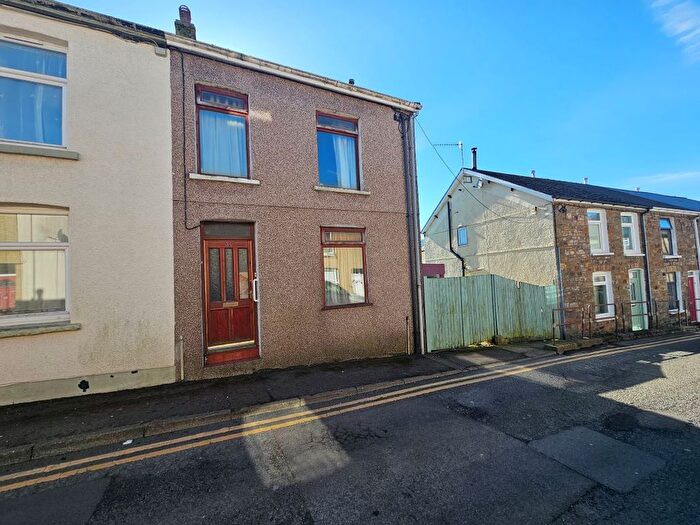 3 Bedroom Terraced House For Sale In Morgan Street, Blaenavon, Pontypool, Gwent, NP4