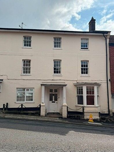 Studio To Rent In Kingsbury Street, Marlborough, SN8