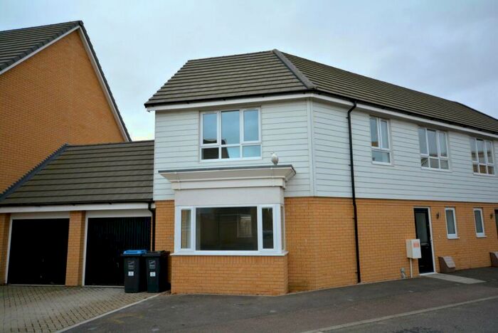 3 Bedroom House To Rent In Meridian Close, Ramsgate, CT12