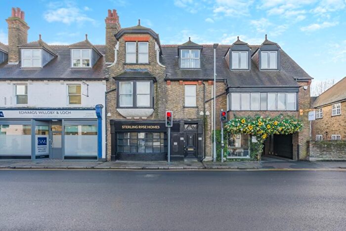 Studio To Rent In Church Street, Rickmansworth, WD3