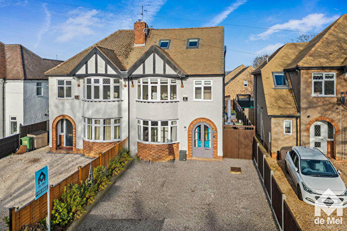 4 Bedroom Semi Detached House For Sale In Hewlett Road, Cheltenham, Gloucestershire, GL52