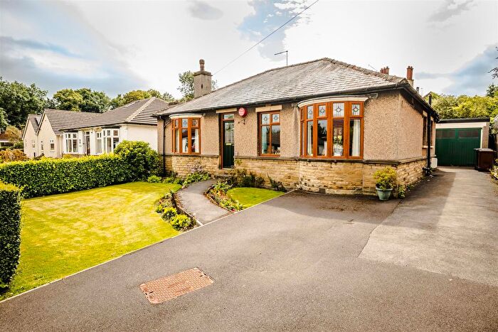 3 Bedroom Detached Bungalow For Sale In Beech Avenue, Dalton, Huddersfield, HD5