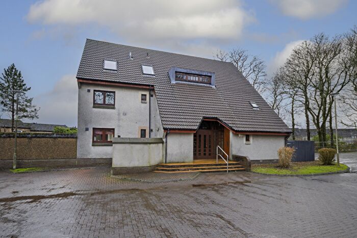 1 Bedroom Penthouse For Sale In Cairntoul Court, Eastfield, Cumbernauld, G68