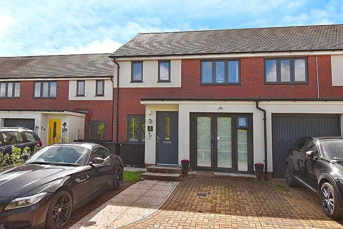 3 Bedroom Semi Detached House For Sale In Chambers Lane, Tithebarn, Exeter, EX1