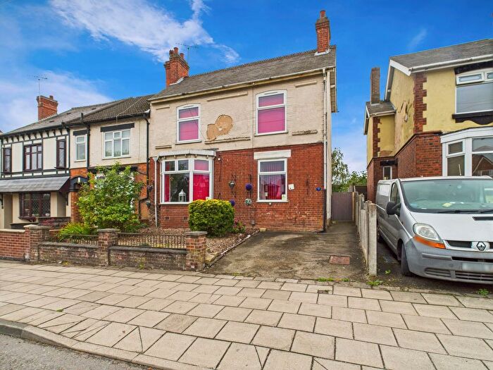 3 Bedroom Detached House For Sale In Stoneyford Road, Sutton In Ashfield, Nottinghamshire, NG17