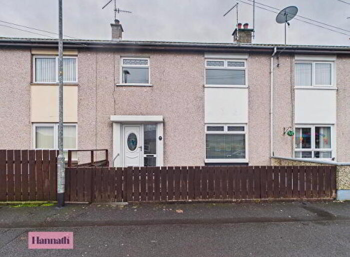 3 Bedroom TownHouse For Sale In Castleview, Craigavon, BT63