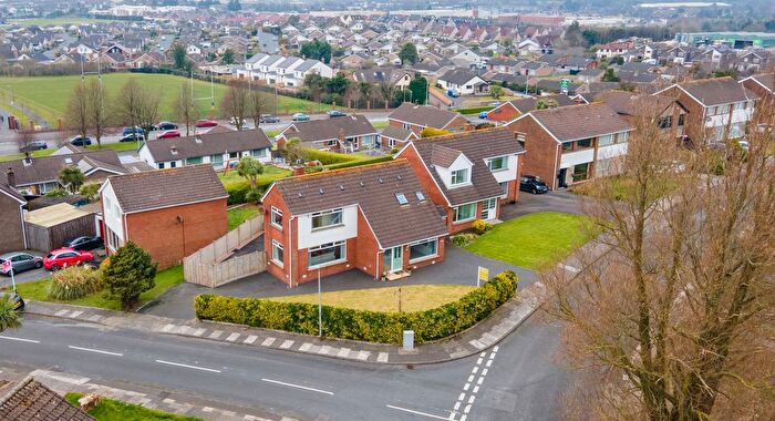3 Bedroom Detached House For Sale In Onslow Gardens, Bangor, County Down, BT19
