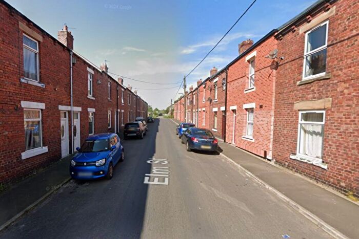 2 Bedroom Terraced House For Sale In , Elm Street, South Moor, Stanley, Durham, DH9
