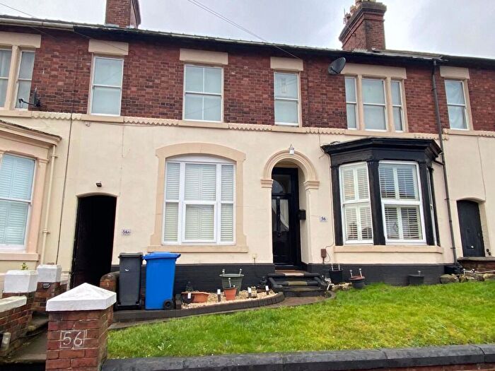 2 Bedroom Flat To Rent In Sackville Street, Stoke-On-Trent, ST4