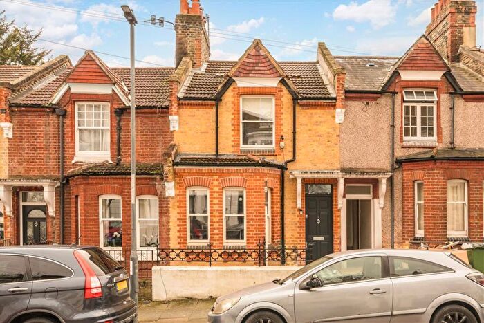 4 Bedroom Terraced House To Rent In Vicarage Park, Woolwich, SE18