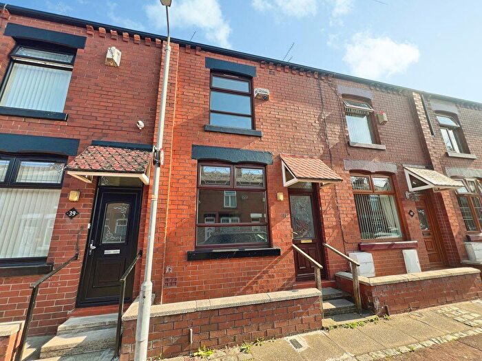 3 Bedroom Terraced House For Sale In Gibraltar Street, Deane, BL3