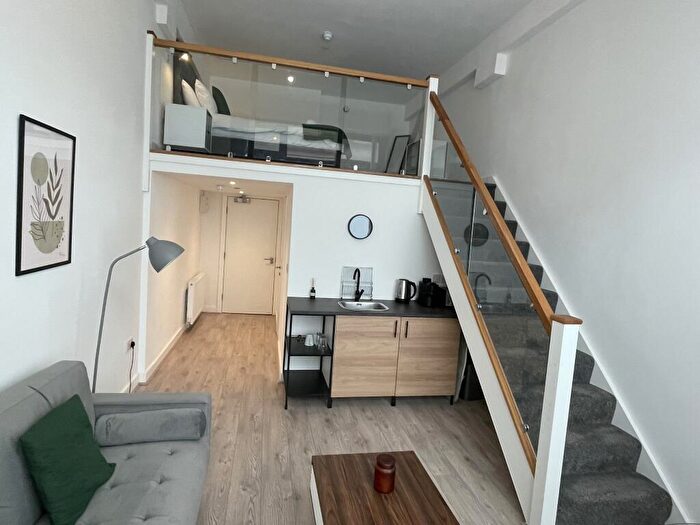 Flat To Rent In Apartment, Silver Street, BL9