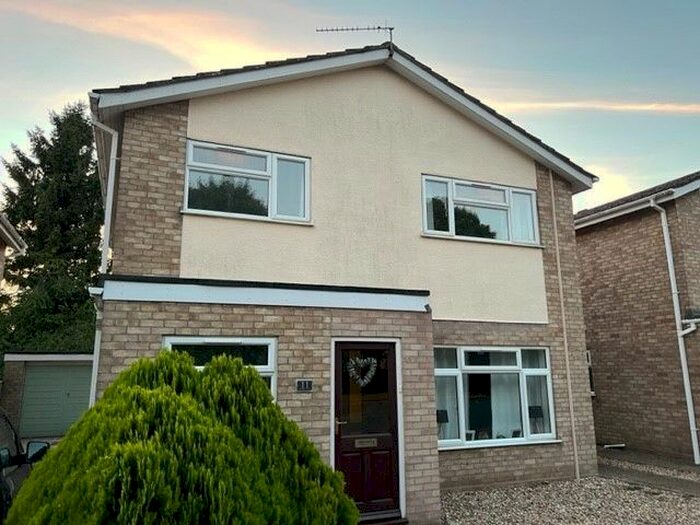 5 Bedroom Property To Rent In Jasmine Close, Norwich, NR4