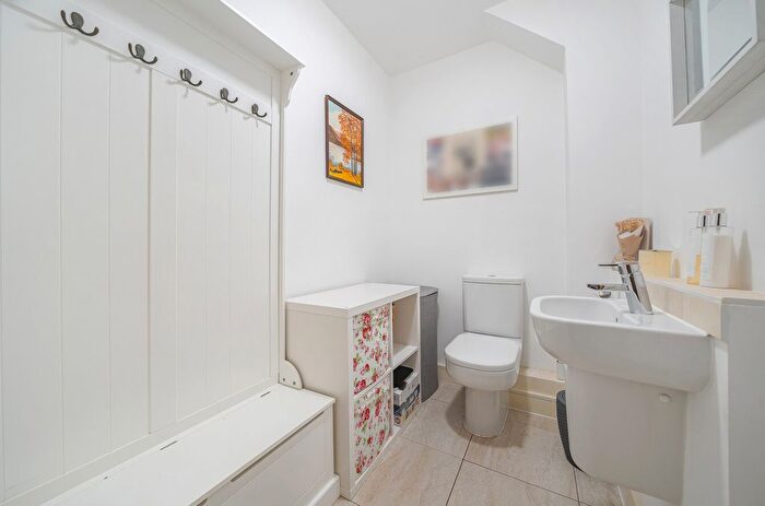 3 Bedroom Semi-Detached House For Sale In Woking, Surrey, GU22