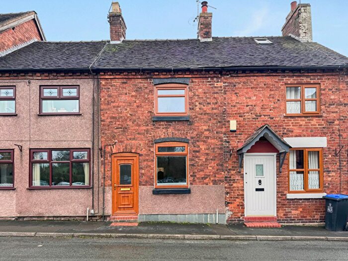 1 Bedroom Cottage For Sale In Old Road, Tean, Stoke-On-Trent, ST10