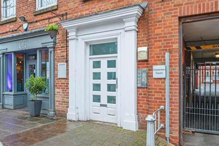 2 Bedroom Property For Sale In Wade Street, Lichfield, WS13