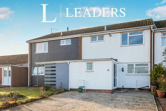 3 Bedroom Terraced House To Rent In St. Chads Road, Bishops Tachbrook, CV33