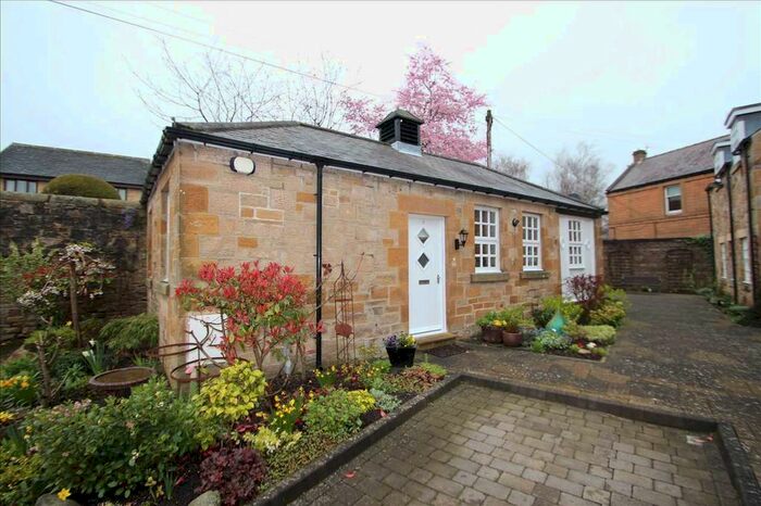 1 Bedroom Detached House To Rent In Woodham Court, Lanchester, Durham, DH7
