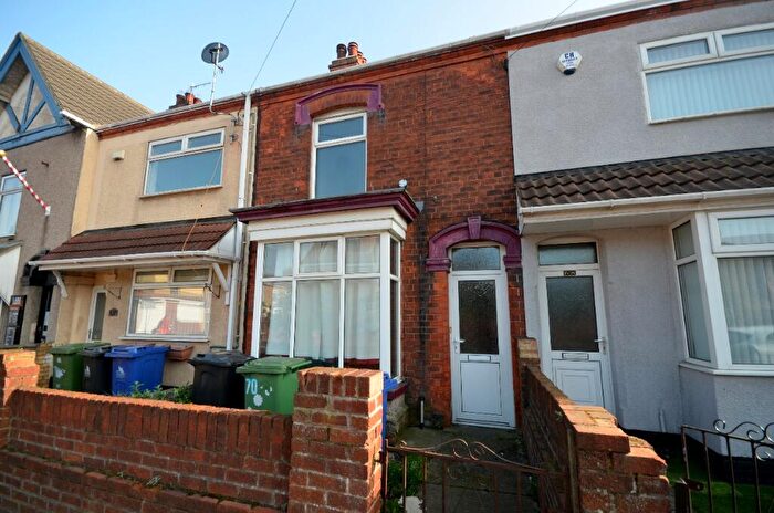 3 Bedroom Terraced House To Rent In Durban Road, Grimsby, DN32