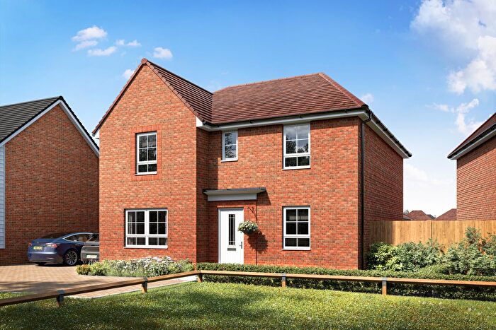5 Bedroom Detached House For Sale In "Lamberton" At London Road, Sholden, Deal, CT14