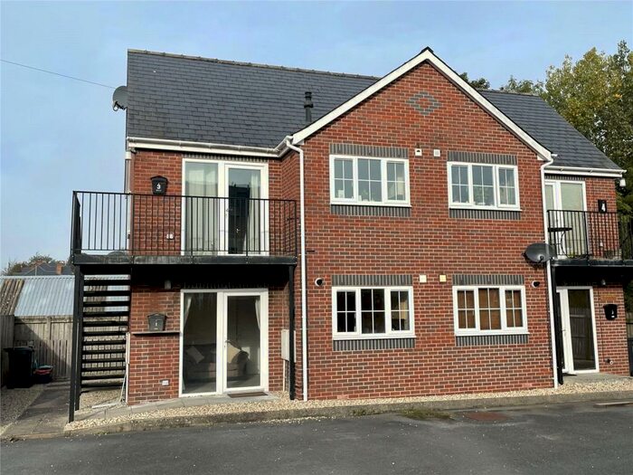 1 Bedroom Apartment To Rent In Ddole Road, Llandrindod Wells, Powys, LD1