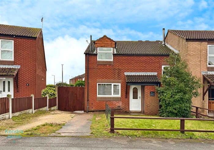 2 Bedroom House For Sale In Swaledale, Worksop, S81