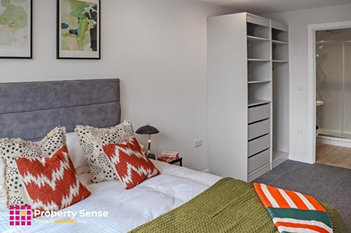 2 Bedroom Apartment To Rent In The Interchange, Stockport, SK3