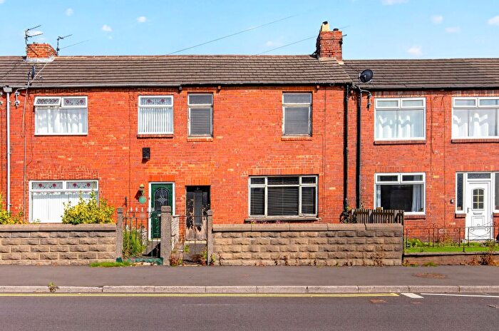 2 Bedroom Terraced House For Sale In North Seaton Road, Ashington, NE63