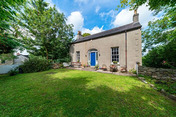 6 Bedroom Detached House For Sale In Victoria Villa, Saul Street, Downpatrick, County Down, BT30