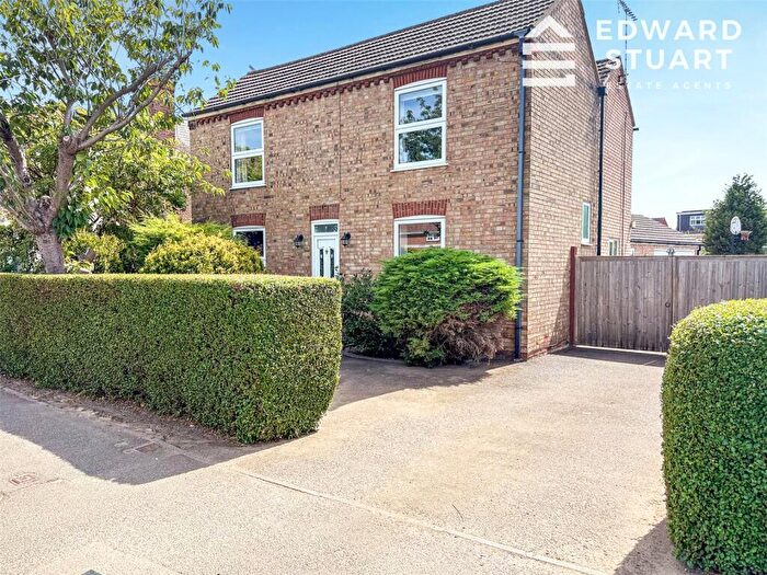 4 Bedroom Detached House For Sale In Eastrea Road, Whittlesey, Peterborough, Cambridgeshire, PE7