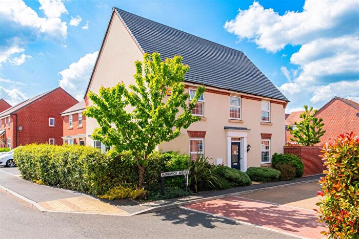 4 Bedroom Detached House To Rent In Hardwick Avenue, Barton Seagrave, Kettering, NN15