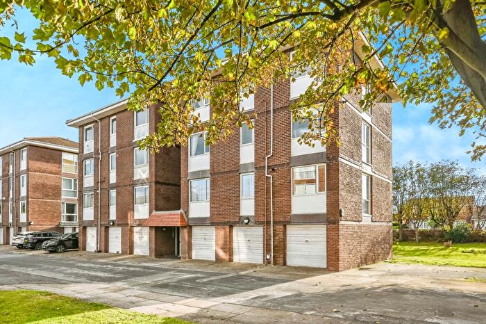 2 Bedroom Flat For Sale In Channel Road, Crosby, Liverpool, Merseyside, L23