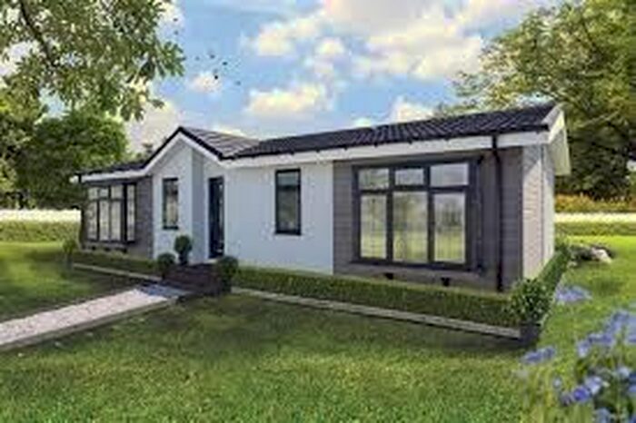 2 Bedroom Mobile/park Home For Sale In Roecliffe, York, YO51