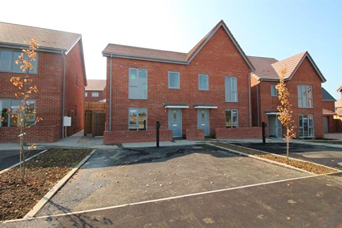 3 Bedroom Semi-Detached House To Rent In Bayes Avenue, Coggeshall, CO6