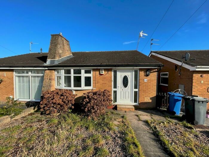 2 Bedroom Bungalow To Rent In Shannon Close, Littleover, DE23