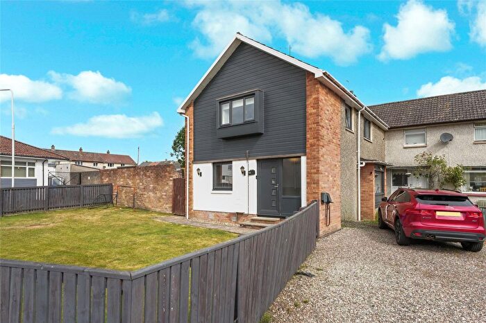 3 Bedroom End Terrace House For Sale In Scott Road, Glenrothes, Fife, KY6