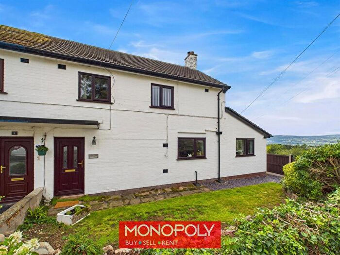 3 Bedroom House For Sale In Llangwyfan, Denbigh, LL16