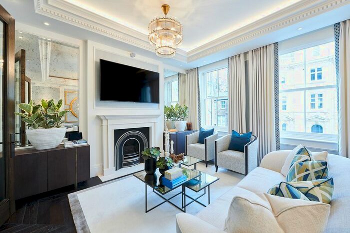 2 Bedroom Flat To Rent In Prince Of Wales Terrace, W8