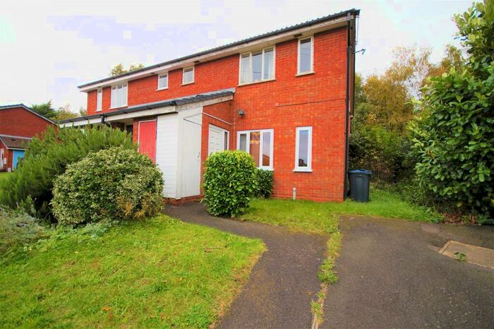 Studio To Rent In Hawkes Close, Stirchley, Birmingham, B30