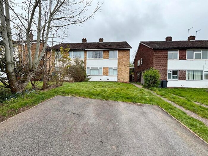 2 Bedroom Maisonette To Rent In Lazy Hill, Kings Norton, Birmingham, B38