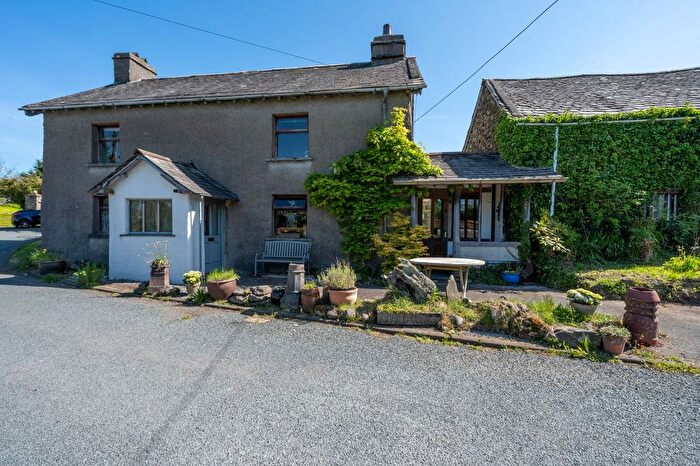 4 Bedroom Property For Sale In School House Farm, Backbarrow, LA12