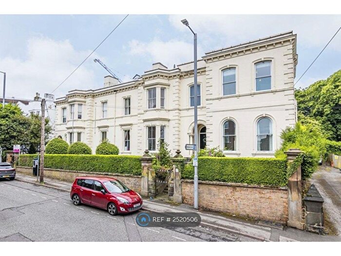 2 Bedroom Flat To Rent In Clarendon House, Nottingham, NG1