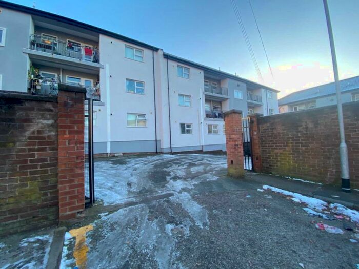 Plot To Rent In Grenville Court, Liverpool, L1