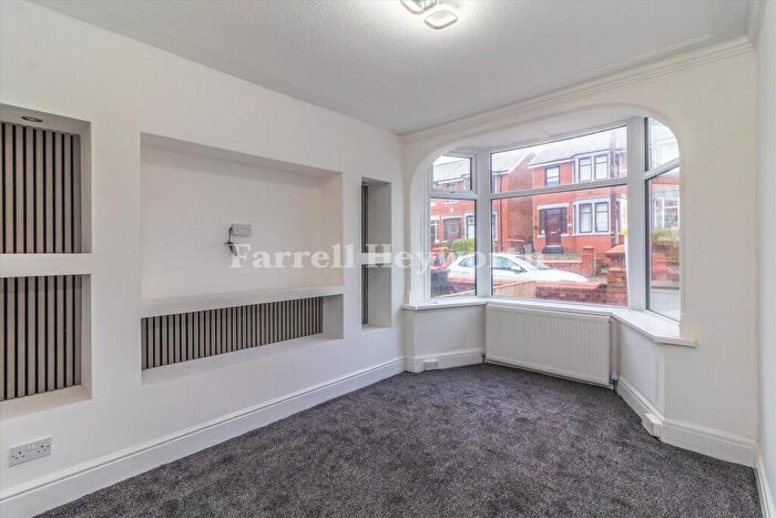 3 Bedroom Semi Detached House For Sale In Ascot Road, Blackpool, FY3