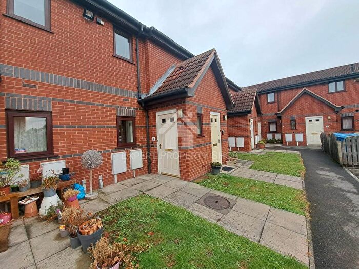 Property To Rent In The Pines, Worksop, Nottinghamshire, S80